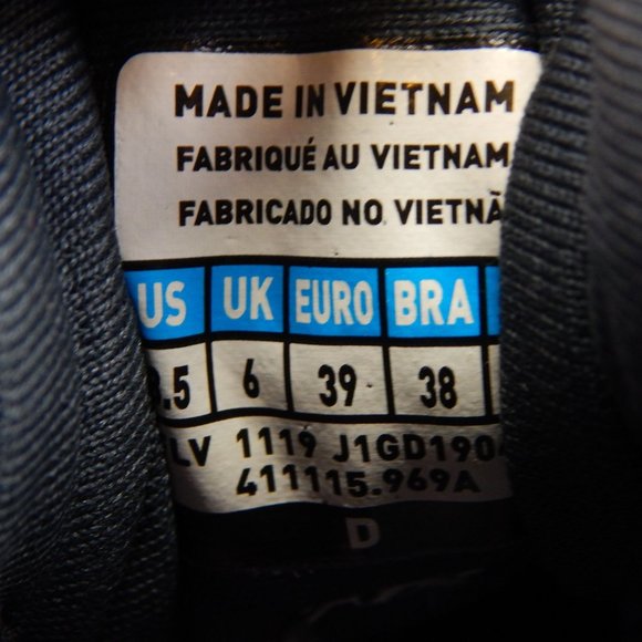 Mizuno Womens Wave Rider 23 Citadel-Glacier Running Shoes Size 8.5 - Picture 13 of 13